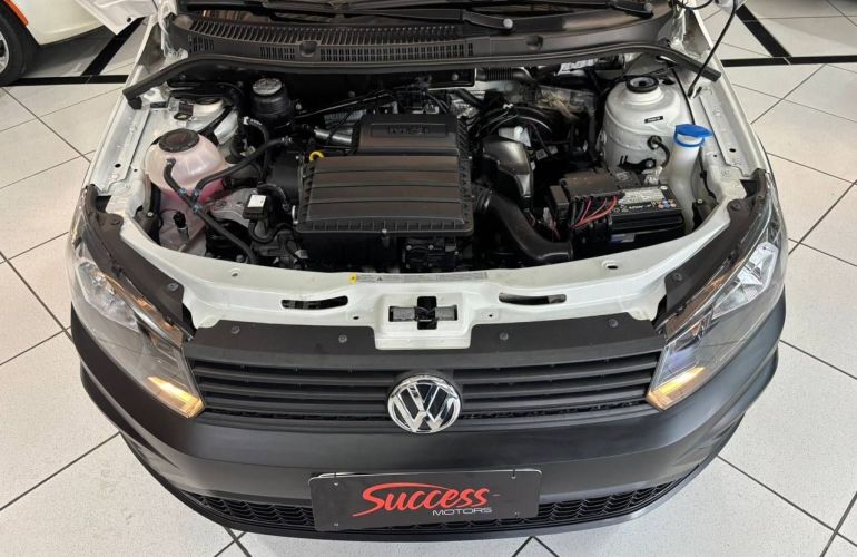 Volkswagen Saveiro 1.6 Msi Robust CS 8v - Foto #7