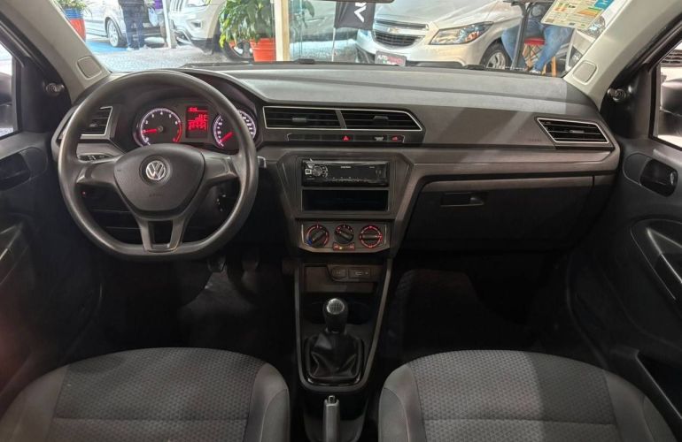 Volkswagen Saveiro 1.6 Msi Robust CS 8v - Foto #10