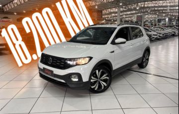 Volkswagen T-cross 1.0 200 TSi Comfortline