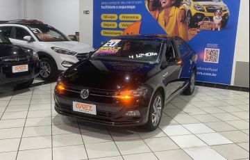 Volkswagen Virtus 1.0 200 TSi Highline