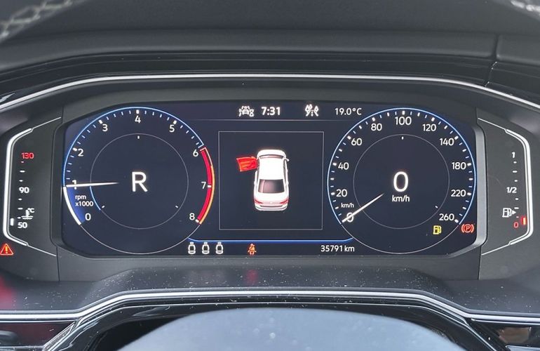 Volkswagen Virtus 1.4 250 TSi Exclusive - Foto #8
