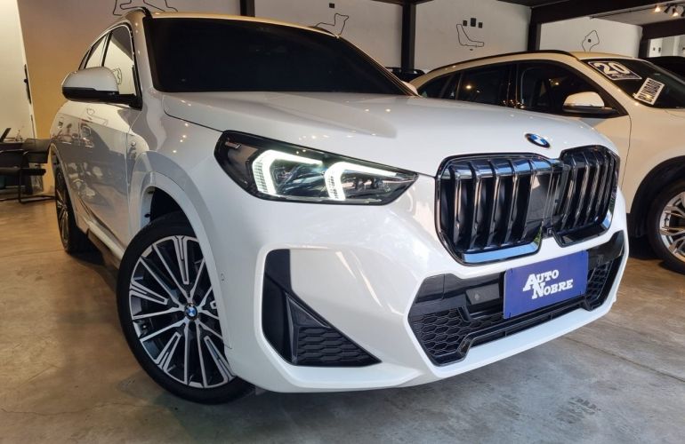 BMW X1 2.0 16V Turbo Sdrive20i M Sport - Foto #1
