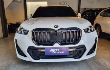 BMW X1 2.0 16V Turbo Sdrive20i M Sport - Foto #2