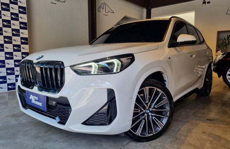 BMW X1 2.0 16V Turbo Sdrive20i M Sport - Foto #3