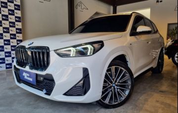 BMW X1 2.0 16V Turbo Sdrive20i M Sport - Foto #3