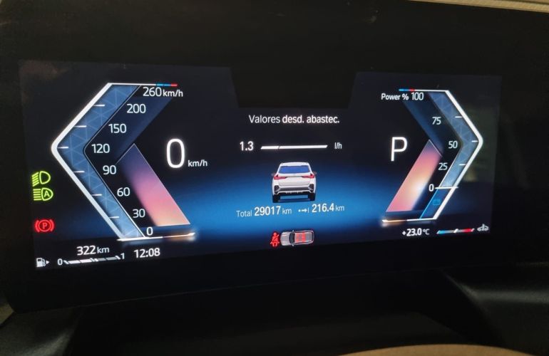 BMW X1 2.0 16V Turbo Sdrive20i M Sport - Foto #5