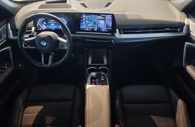 BMW X1 2.0 16V Turbo Sdrive20i M Sport - Foto #7