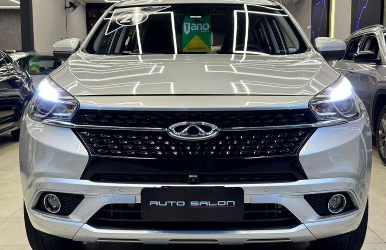 Chery Tiggo 7 1.5 VVT Turbo Txs Dct - Foto #2