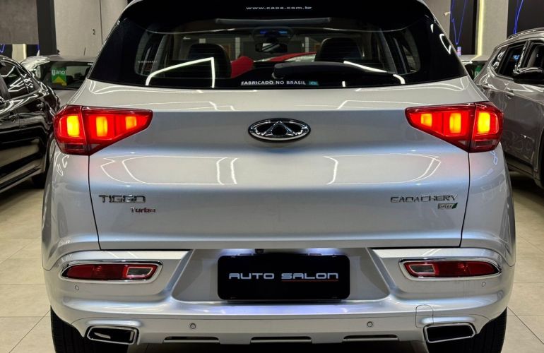 Chery Tiggo 7 1.5 VVT Turbo Txs Dct - Foto #6