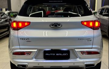 Chery Tiggo 7 1.5 VVT Turbo Txs Dct - Foto #6