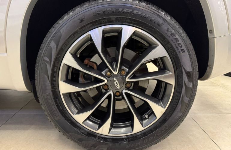 Chery Tiggo 7 1.5 VVT Turbo Txs Dct - Foto #9