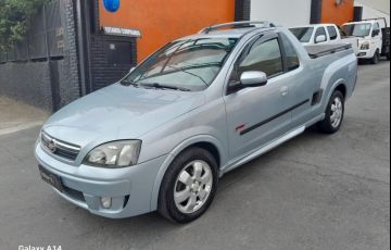 Chevrolet Montana 1.8 MPFi Sport CS 8v