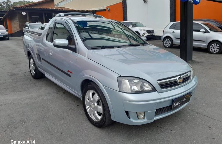 Chevrolet Montana 1.8 MPFi Sport CS 8v - Foto #2