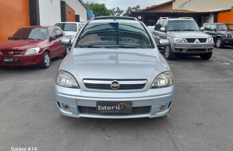 Chevrolet Montana 1.8 MPFi Sport CS 8v - Foto #3