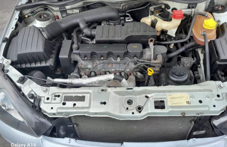 Chevrolet Montana 1.8 MPFi Sport CS 8v - Foto #4