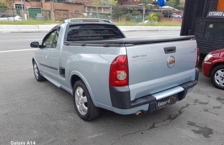 Chevrolet Montana 1.8 MPFi Sport CS 8v - Foto #6
