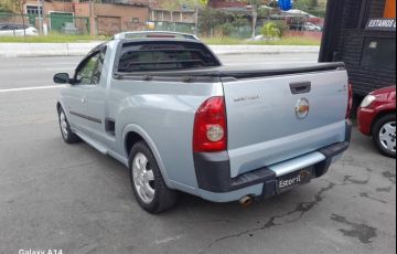 Chevrolet Montana 1.8 MPFi Sport CS 8v - Foto #6