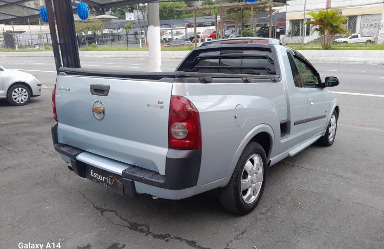 Chevrolet Montana 1.8 MPFi Sport CS 8v - Foto #7