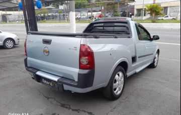 Chevrolet Montana 1.8 MPFi Sport CS 8v - Foto #7