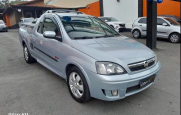 Chevrolet Montana 1.8 MPFi Sport CS 8v - Foto #9
