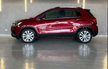 Chevrolet Tracker 1.4 16V Turbo Premier - Foto #3