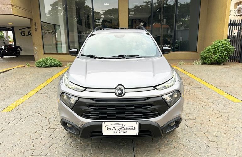 Fiat Toro 2.0 16V Turbo Ultra 4wd - Foto #2