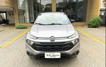 Fiat Toro 2.0 16V Turbo Ultra 4wd - Foto #2