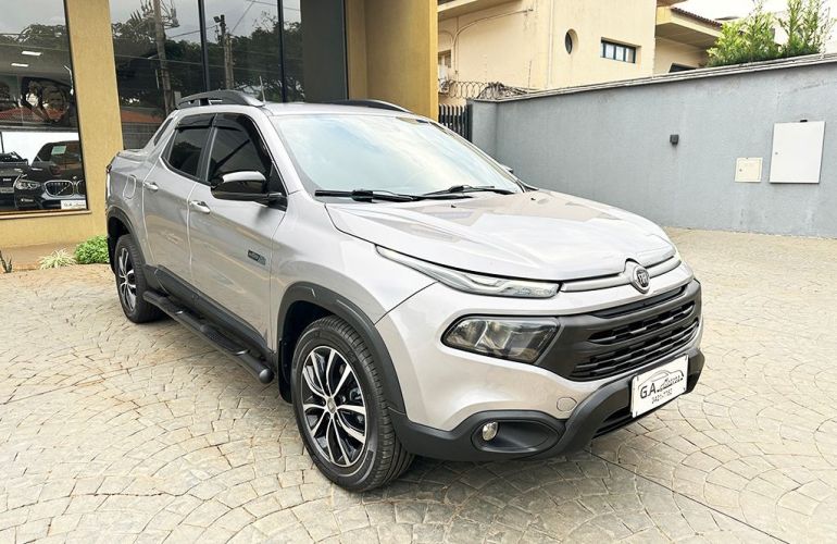 Fiat Toro 2.0 16V Turbo Ultra 4wd - Foto #3