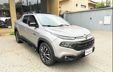 Fiat Toro 2.0 16V Turbo Ultra 4wd - Foto #3