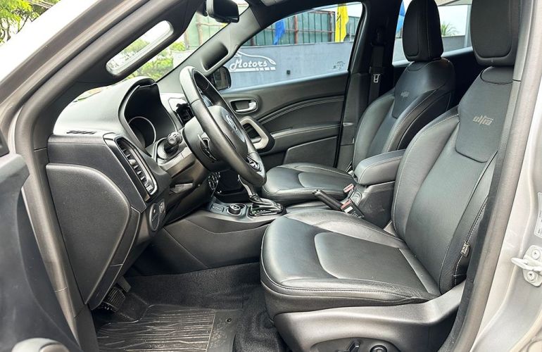 Fiat Toro 2.0 16V Turbo Ultra 4wd - Foto #4