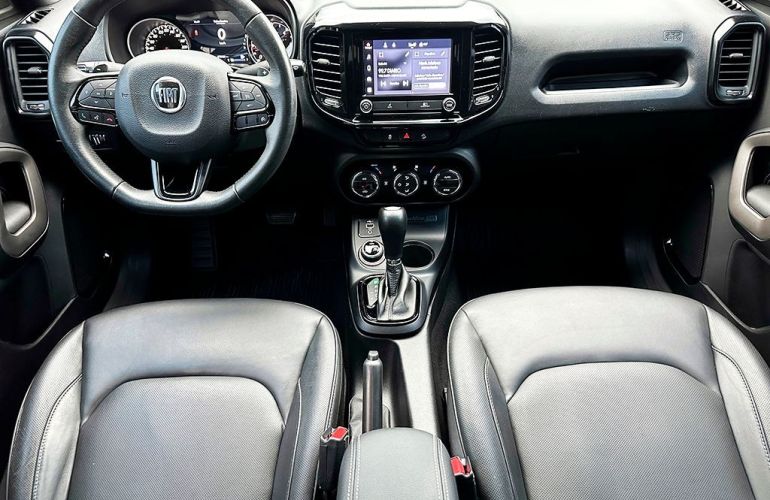 Fiat Toro 2.0 16V Turbo Ultra 4wd - Foto #6