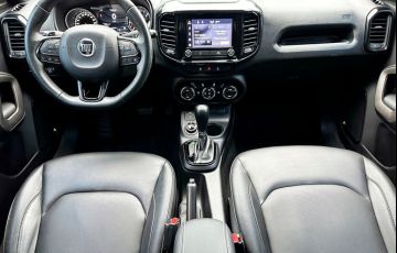 Fiat Toro 2.0 16V Turbo Ultra 4wd - Foto #6