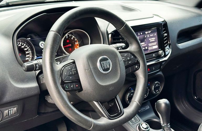 Fiat Toro 2.0 16V Turbo Ultra 4wd - Foto #8