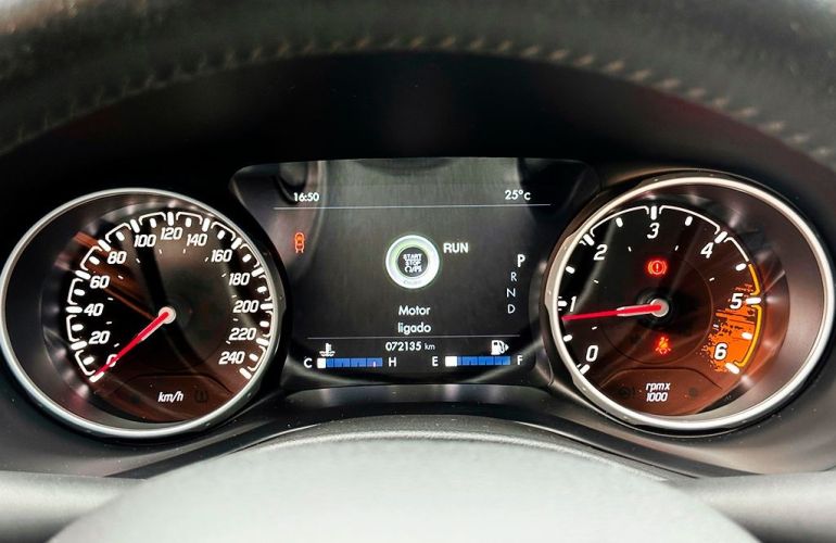 Fiat Toro 2.0 16V Turbo Ultra 4wd - Foto #9