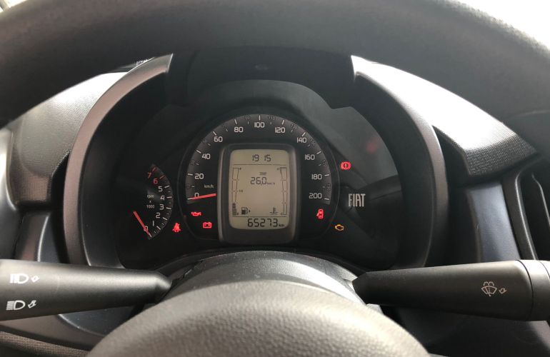 Fiat Uno 1.0 Attractive - Foto #1