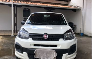 Fiat Uno 1.0 Attractive - Foto #3