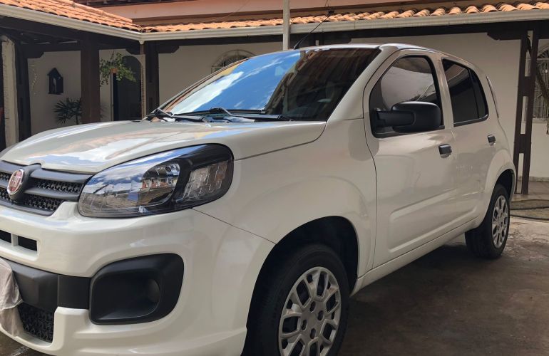 Fiat Uno 1.0 Attractive - Foto #4