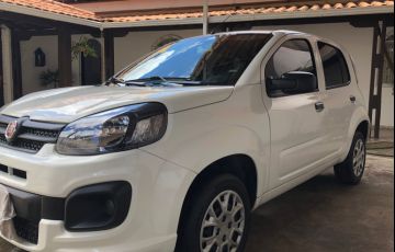 Fiat Uno 1.0 Attractive - Foto #4