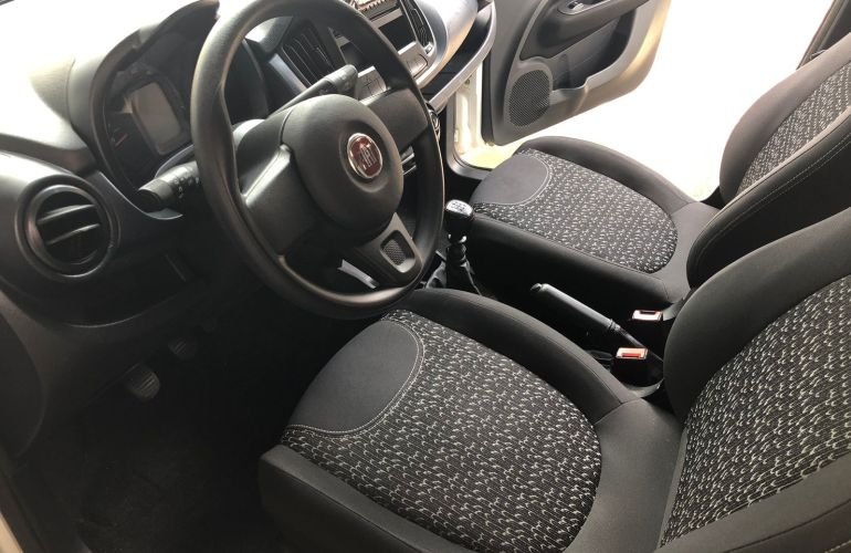 Fiat Uno 1.0 Attractive - Foto #9