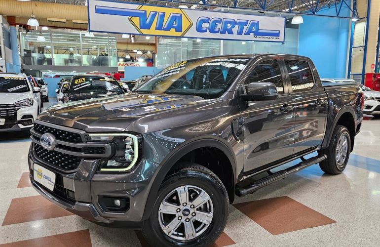 Ford Ranger 2.0 Turbo CD Xls 4x2 - Foto #1