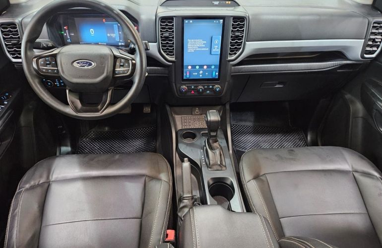 Ford Ranger 2.0 Turbo CD Xls 4x2 - Foto #2