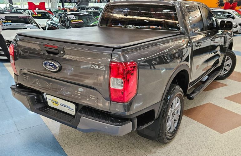 Ford Ranger 2.0 Turbo CD Xls 4x2 - Foto #3