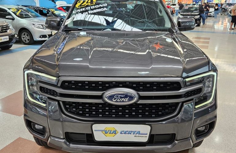 Ford Ranger 2.0 Turbo CD Xls 4x2 - Foto #7