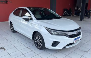 Honda City 1.5 I-vtec Touring - Foto #2