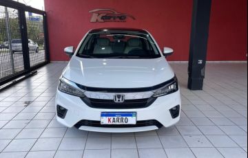 Honda City 1.5 I-vtec Touring - Foto #3