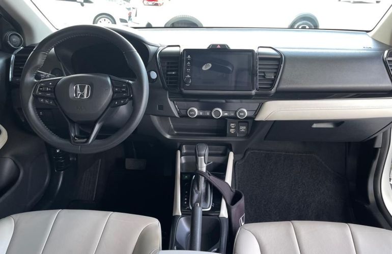 Honda City 1.5 I-vtec Touring - Foto #4