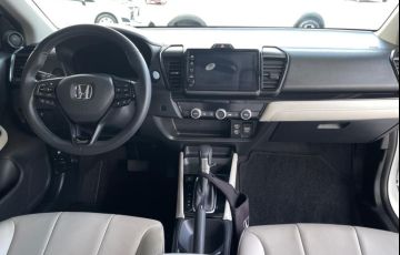 Honda City 1.5 I-vtec Touring - Foto #4