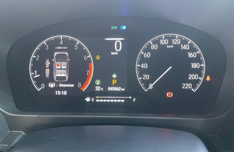 Honda City 1.5 I-vtec Touring - Foto #5