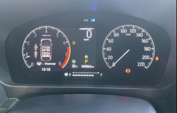 Honda City 1.5 I-vtec Touring - Foto #5