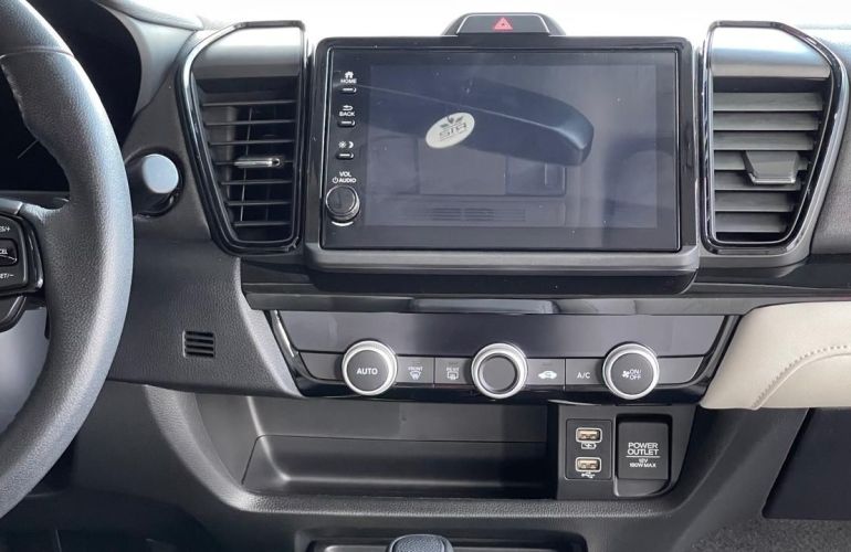 Honda City 1.5 I-vtec Touring - Foto #6